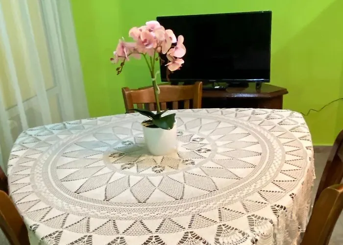 شقة Aurora Sea Breeze بورغاس